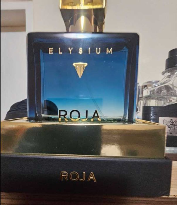 Roja Elysium pour homme parfum