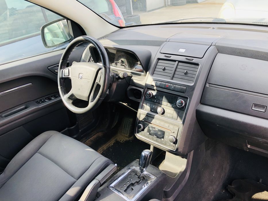 DODGE JOURNEY 2010год., 2000куб. 140h.p.
