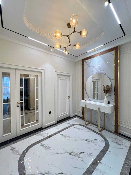 Срочно продаётся квартира с ремонтом и мебелью в новостройке