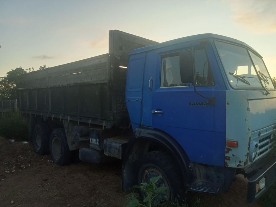 Продам КАМАЗ 5320