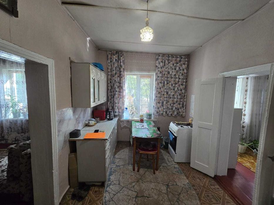 В продаже дом 4 комнаты