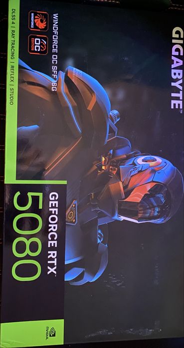 Геймърски компютър RTX 5080 ,Ryzen 7 7800x3D, 32GB RAM