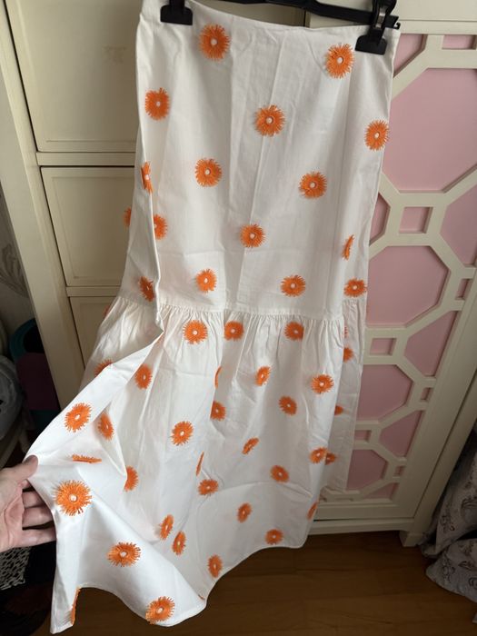 Fusta noua cu eticheta Stefanel, marime S/ Xs( It 38)