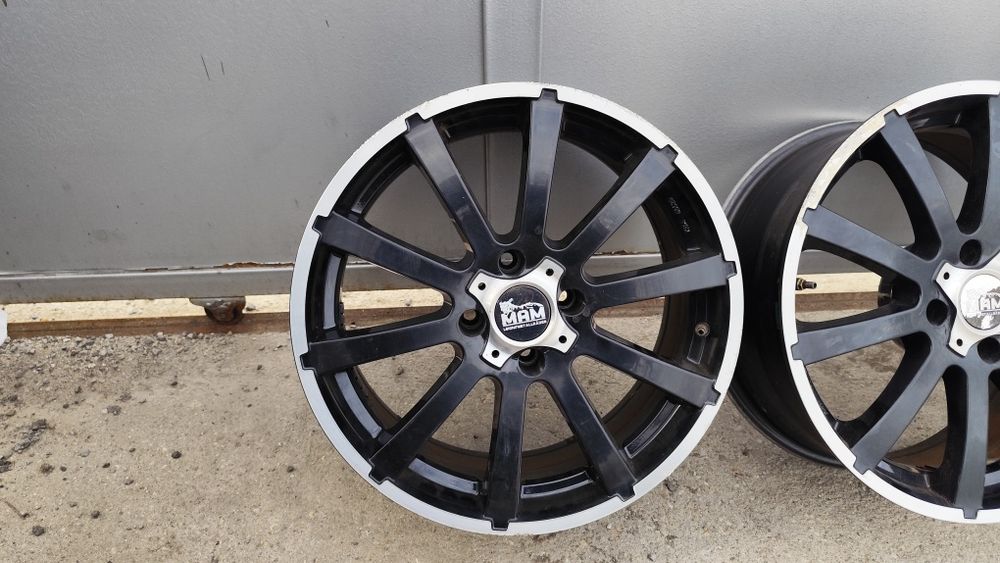 Джанти 17",4х108 за Пежо ,Ситроен