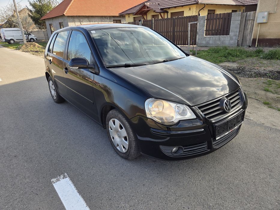 Volkswagen Polo 1.4 tdi