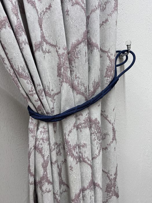 Прихваты для штор