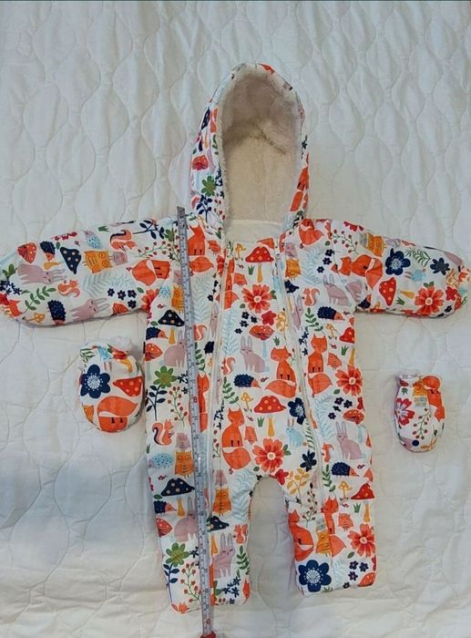 Бебешки космонавт 68р