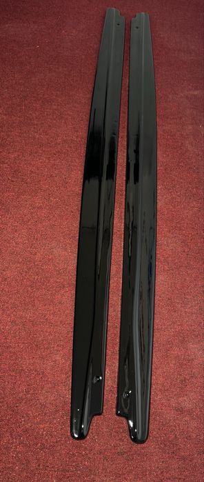 Extensii Praguri Model Maxton Bmw Seria 5 E60-E61 M Pachet