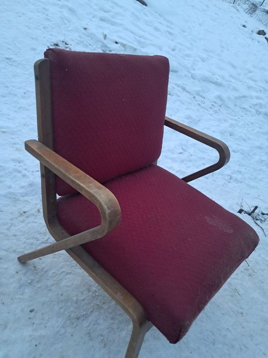 Винтажные кресла