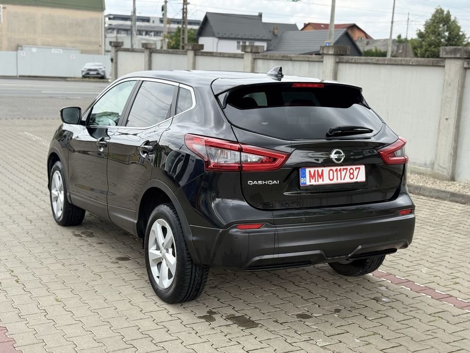 NISSAN Qashqai 2018 — imagine 4
