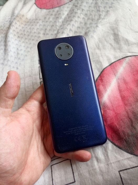 Vând Nokia G20 functional