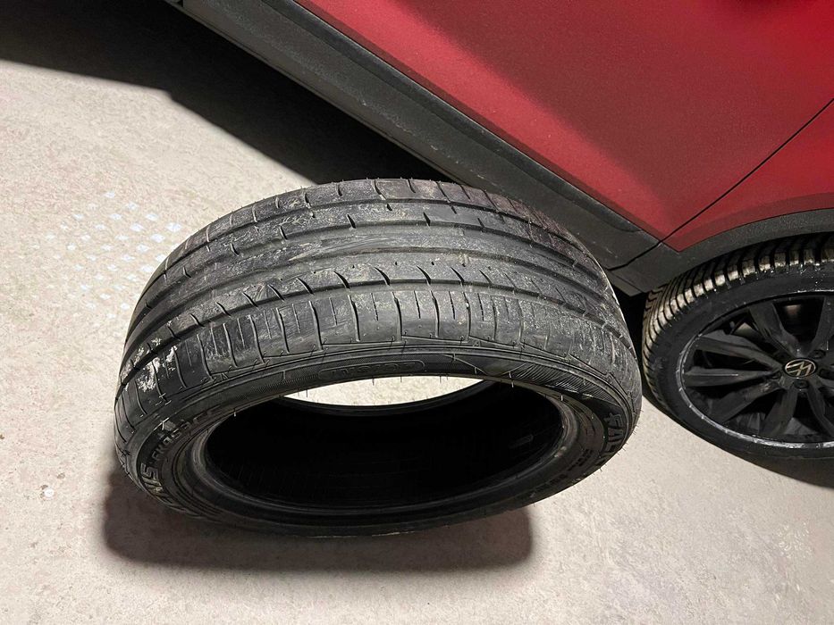 Летни гуми Falken Azenis FK453CC 215/50 R18 92W dot R8V2