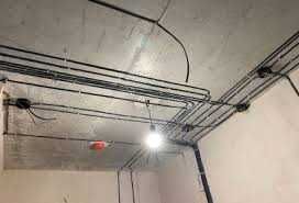 Частный мастер-электрик