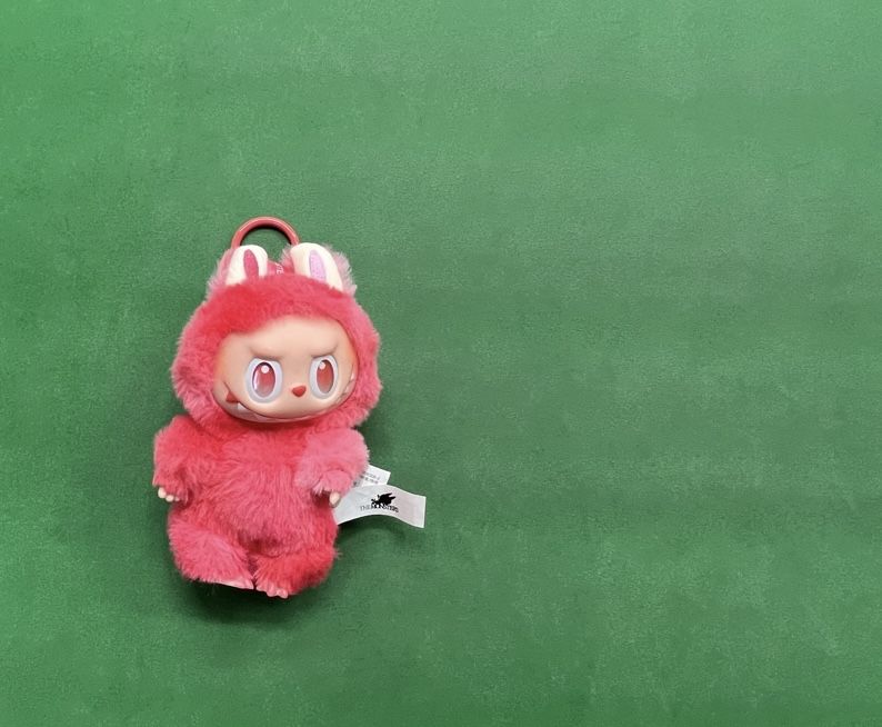 Оригинално Labubu