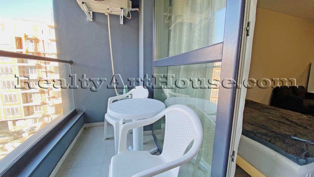 Дава се под наем Едностаен апартамент в София, Манастирски ливади - 41 кв.м за 435 € - Снимка #7