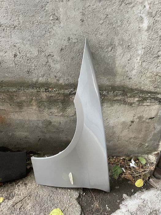 Aripa Dreapta/Stanga BMW E90 E91 MonacoBlau alpinweiss3 Sparkling