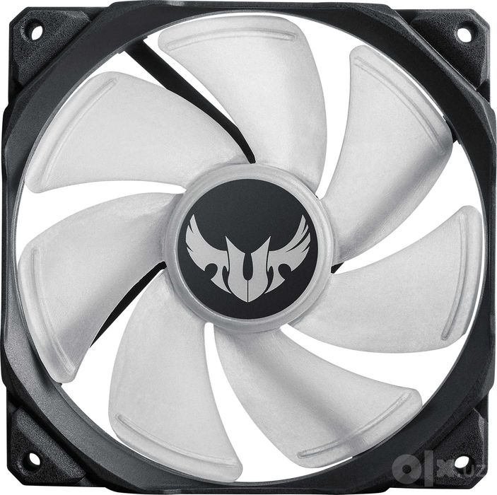 Система водяного охлаждения Liquid Cooler CPU ASUS TUF LC 120 RGB: 625 ...