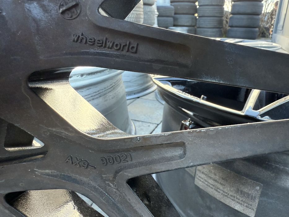 Audi A8  5/112 / 21 цола/ Оригинални Без Криви и Заварки