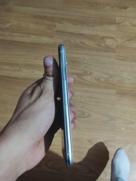 Iphone X fara urme de usura