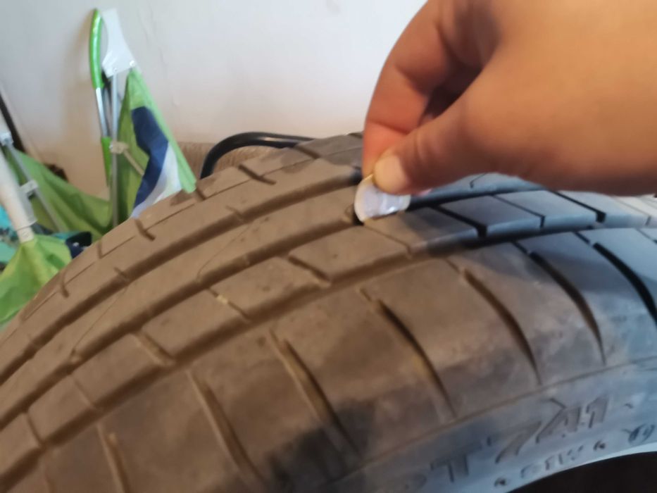 Лети джанти с гуми