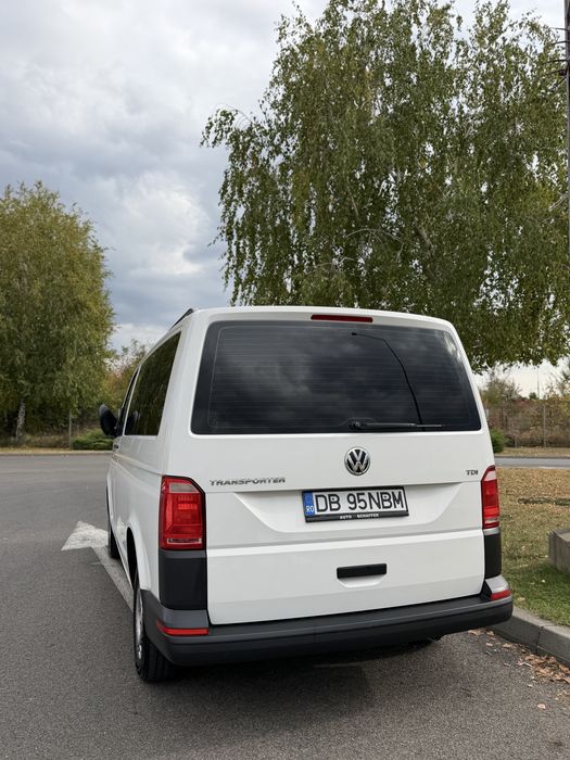 VOLKSWAGEN Transporter 2016 — imagine 4