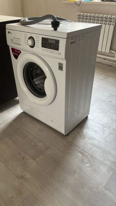 Стиральная машинка