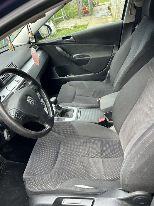 VOLKSWAGEN Passat 2009 — imagine 4