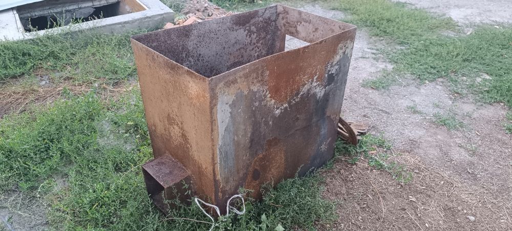 Продам печь под восстановление
