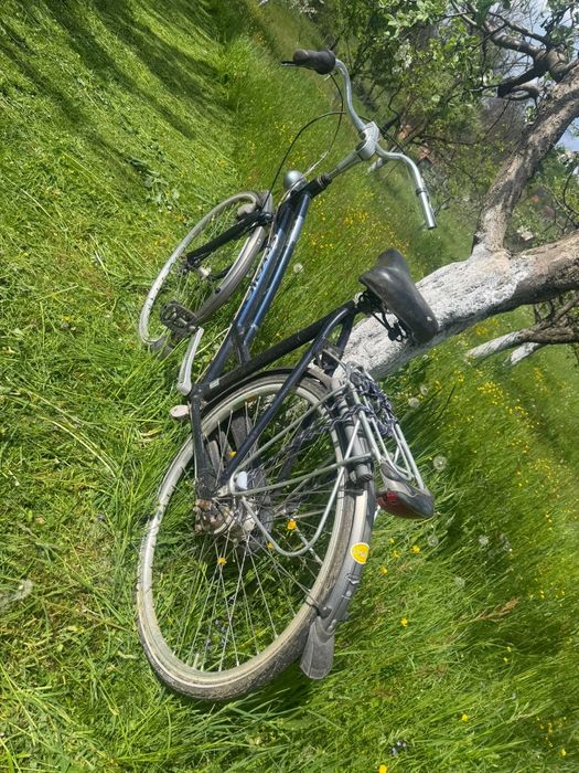 Bicicleta Gazelle