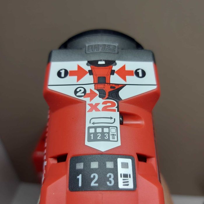 Мощен гайковерт MILWAUKEE M12 FCIWF12G3-0