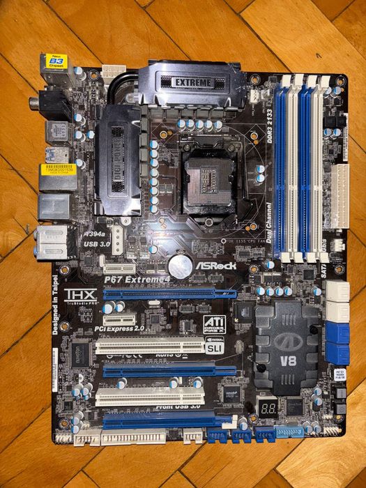 Vand componente pc