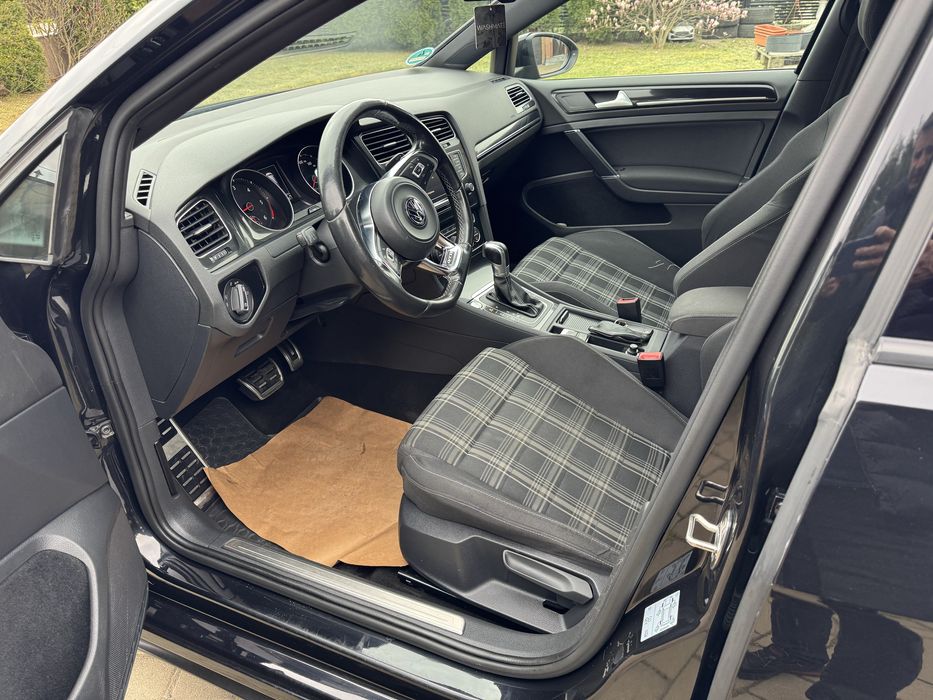 De vanzare volkswagen golf 7 Gtd 2.0 tdi 184 cp 3014