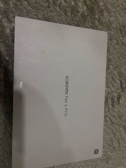 xiomi pad 6 pro sotiladi igravoy pubgda 120 pfs ochadi 144 gerts