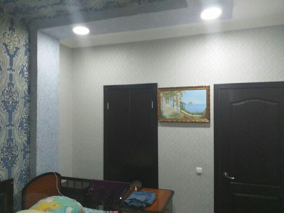 Срочно продам. Своя квартира сергели 2. 4/4/4. 92кв.м