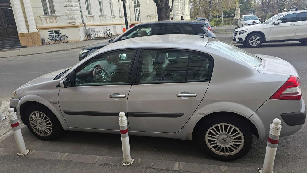 Vand RENAULT MEGANE II PRIVILEG, 1,6 benzina 16 valve