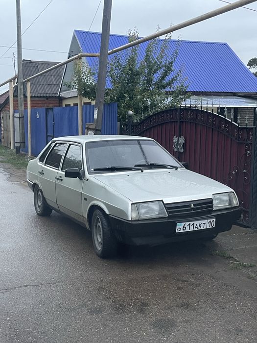 Продам ваз 21099