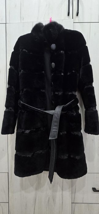 Шуба натуральная