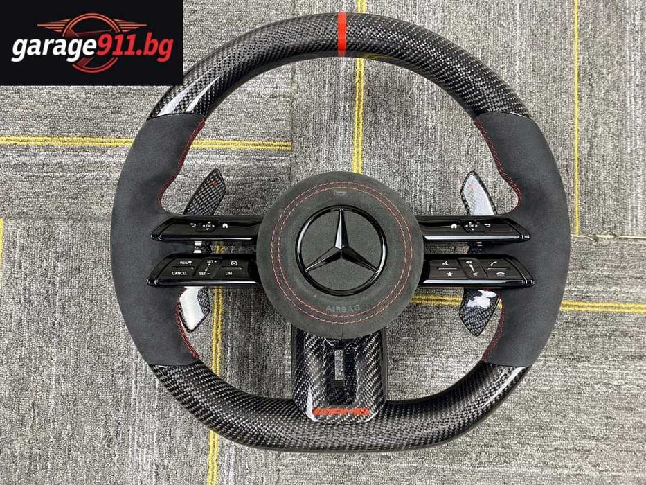 Facelift волан Mercedes-Benz S ML CLS C GLE G E AMG