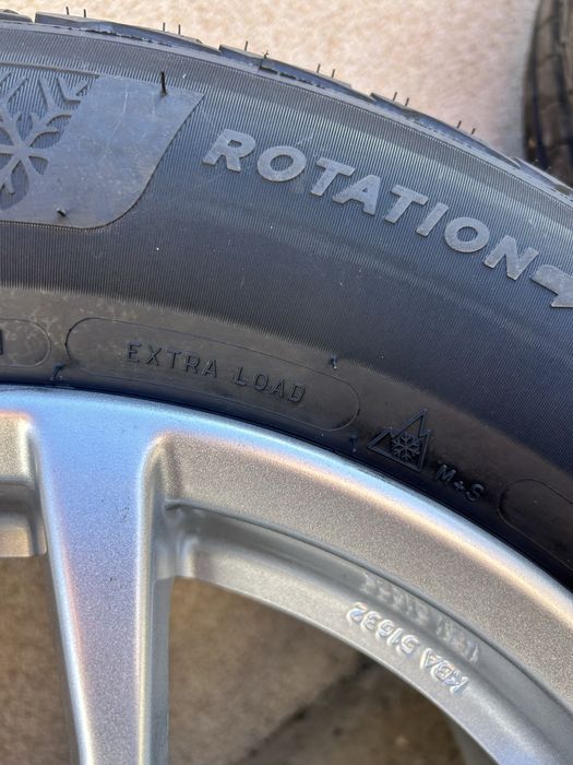 Janta / Roata Renault 225 65 17