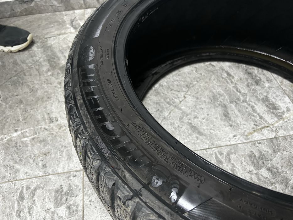 Зимние шины для автомашины