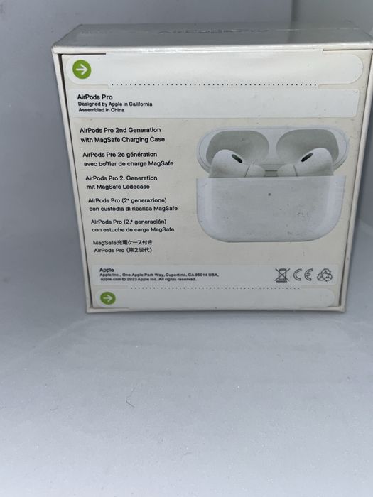 Продам аирподс про 2 люкс качество