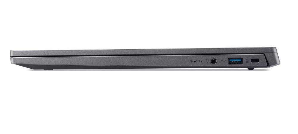 Ноутбук ACER ASPIRE GO 15 I5-1334U 8GB 256GB 15,3 IPS W11 STEEL GRAY