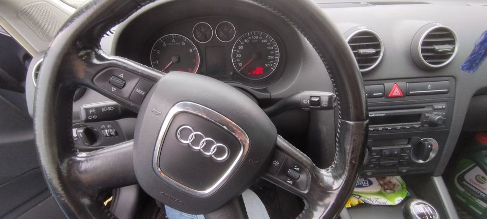 Audi A3,1.6 FSI,