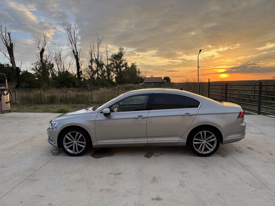 VOLKSWAGEN Passat 2016 — imagine 3