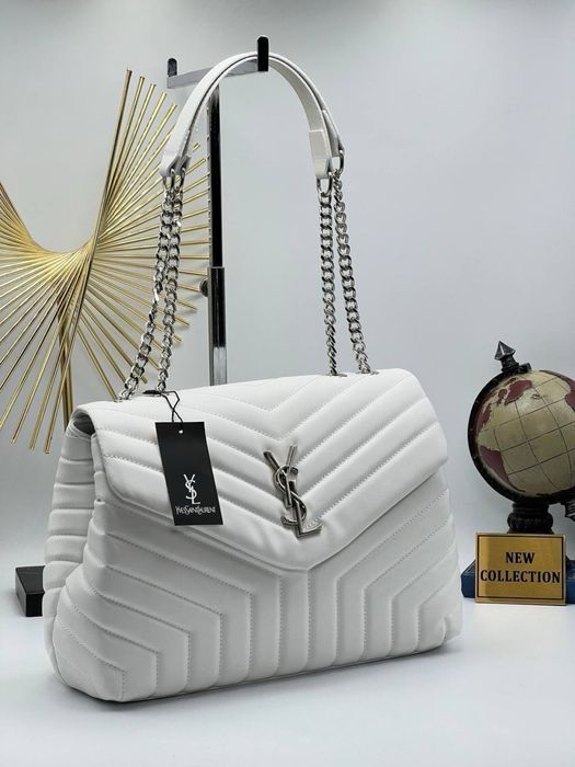 Geanta Ysl noua !!! Dimensiuni 31/24 !!!
