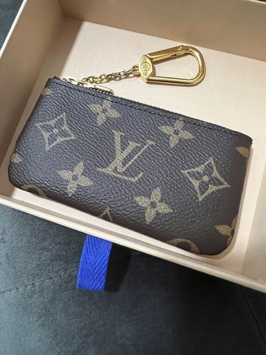 Key pouch louis vuitton