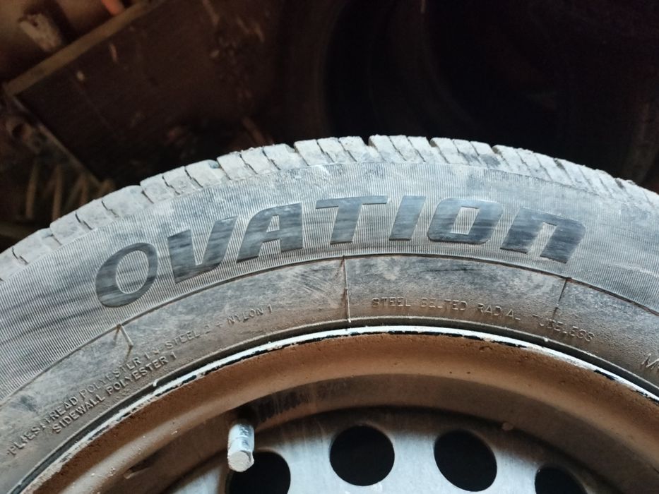 205/60/ R16 диск покришкасымен