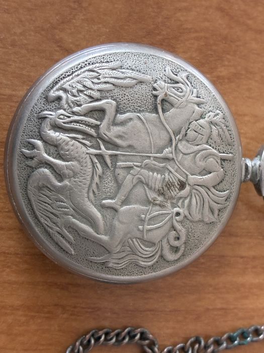 Джобен часовник Молния, cal 3603