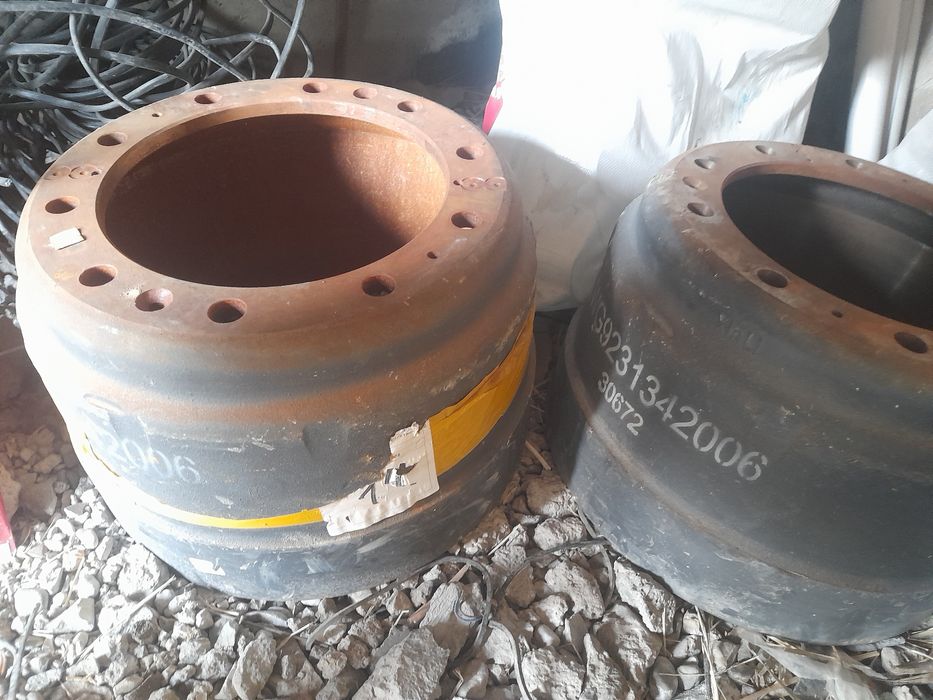 Howo  барабан туркестан