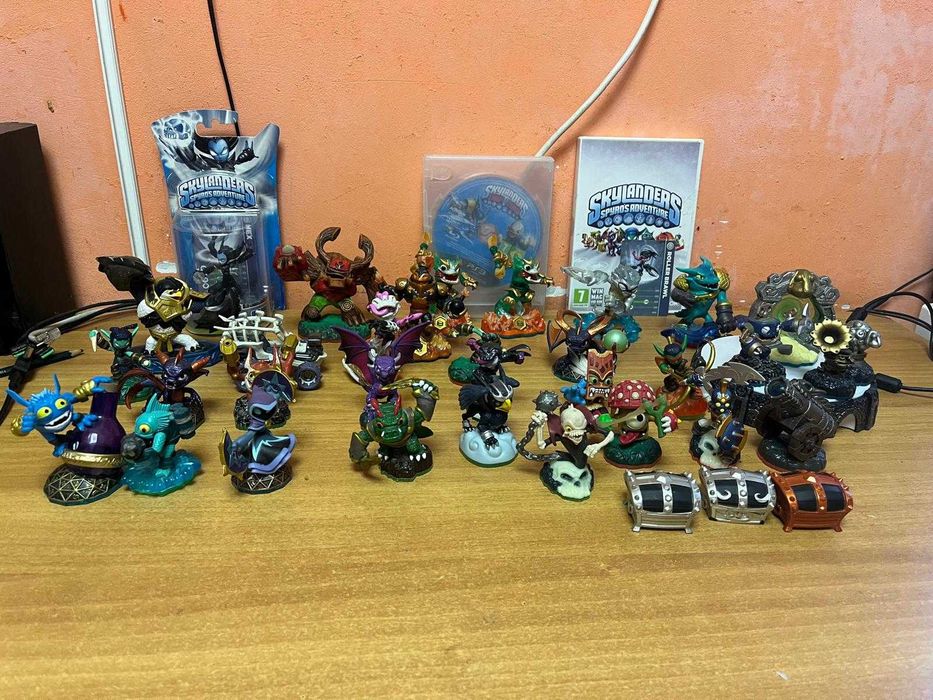 Lot figurine Skylanders